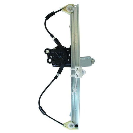 Replacement For Electric Life, Zrft72L Window Regulator - With Motor